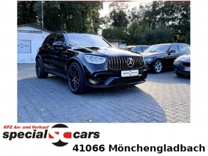 Mercedes-Benz GLC 63 AMG S 4Matic / Pano / 360/ Memory / MBUX