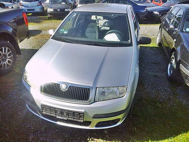 Skoda Fabia