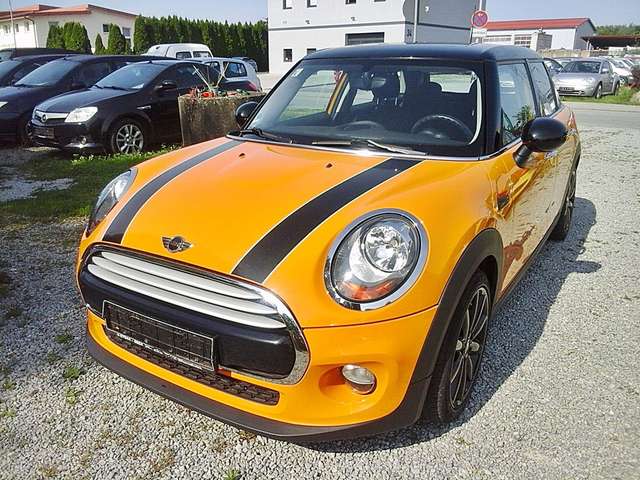 MINI Cooper C