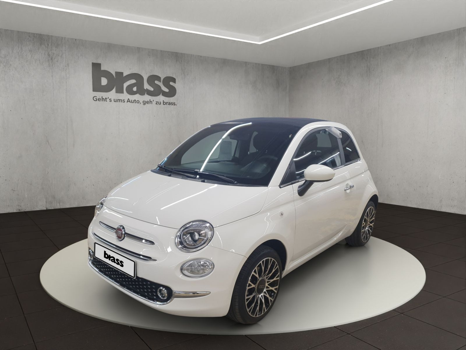 Fiat 500C