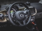 Smart ForTwo EQ coupe passion EXCL:REDEN IST SILBER...