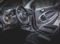 Smart ForTwo EQ coupe passion EXCL:REDEN IST SILBER...