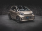 Smart ForTwo EQ coupe passion EXCL:REDEN IST SILBER...