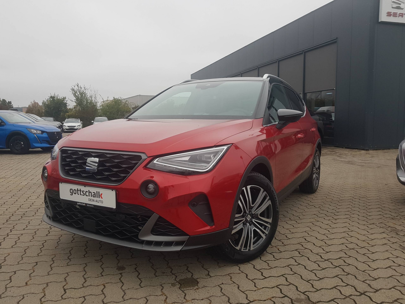 Seat Arona