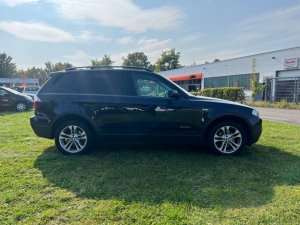 BMW X3 xDrive 20d Turbolader DEFEKT