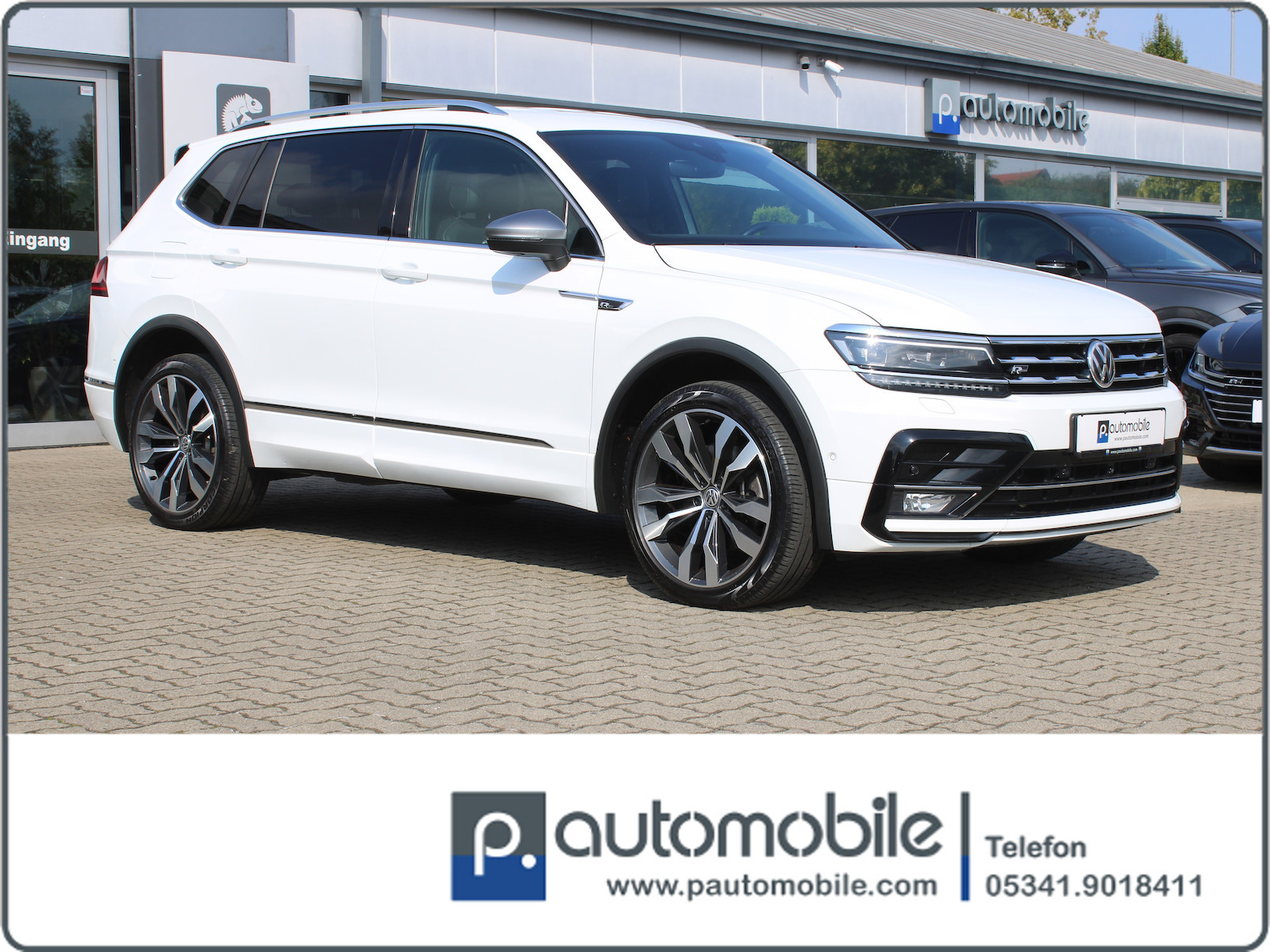 Volkswagen Tiguan Allspace