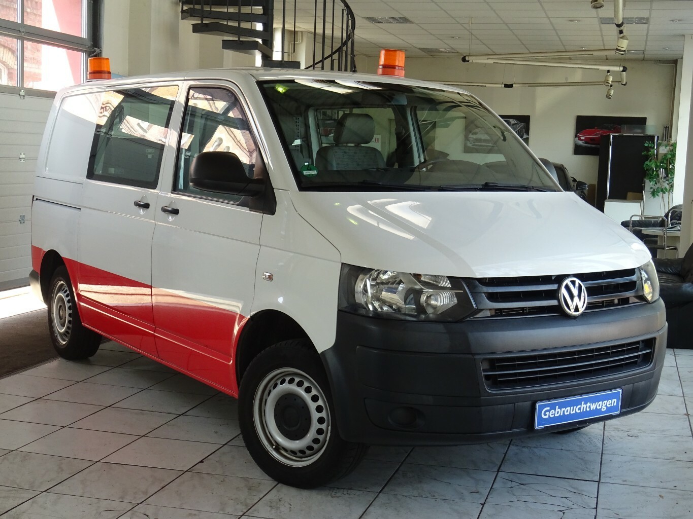 Volkswagen T5 Transporter