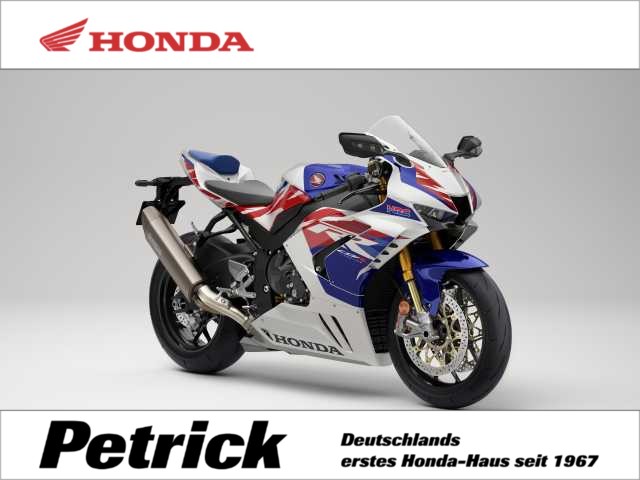 Honda CBR-1000-RR-R Fireblade SP 30th Anniversary - sofort in Hamburg -