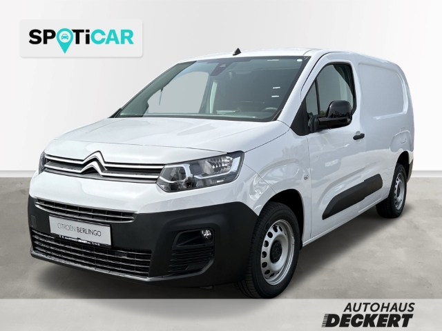 Citroen Berlingo Kasten L2 1.5 BlueHDi 100 FAP EU6d