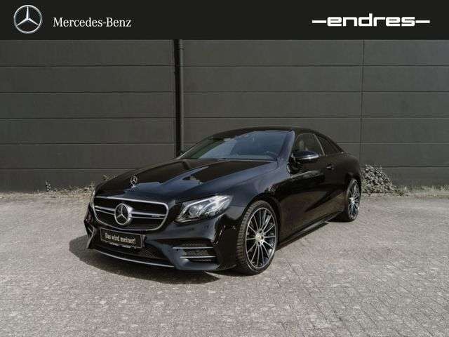 Mercedes-Benz E 53 AMG