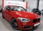 BMW 116i SPORT-LINE / RED / BI-XENON / AC-SCHNITZER