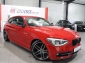 BMW 116i SPORT-LINE / RED / BI-XENON / AC-SCHNITZER