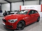 BMW 116i SPORT-LINE / RED / BI-XENON / AC-SCHNITZER