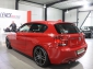 BMW 116i SPORT-LINE / RED / BI-XENON / AC-SCHNITZER