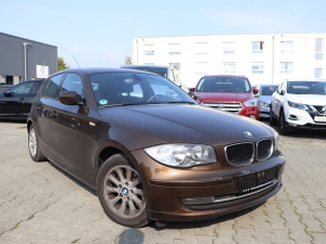 BMW 118d DPF EDITION LIFESTYLE / BROWN&BROWN