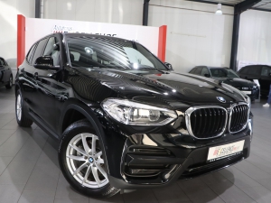 BMW X3 xDrive20d Advantage BUSINESS LIVE-COCKPIT,LED