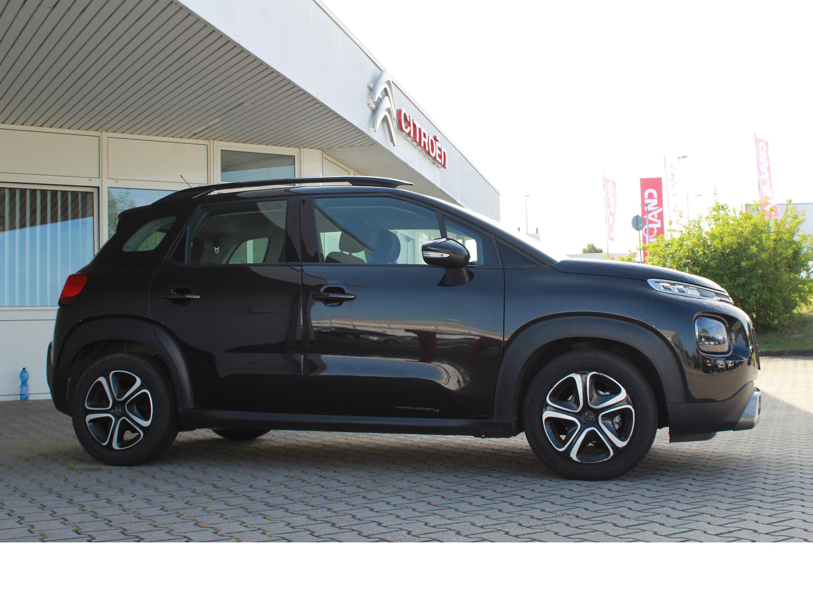 Citroen C3 Aircross