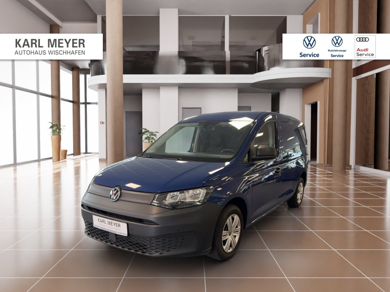 Volkswagen Caddy Cargo Maxi 2.0 TDI Navi Kamera AHK Klima