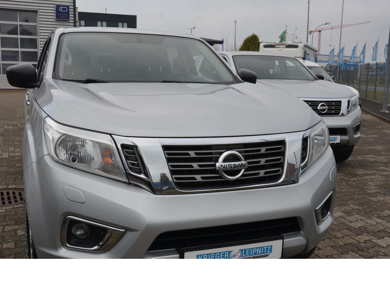 Nissan Navara NP300 Acenta Double C.4x4 1.Hd Hardtop