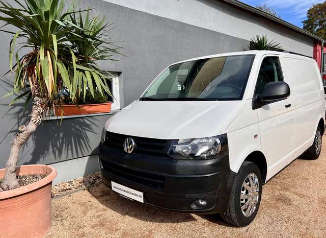 Volkswagen T5 Transporter