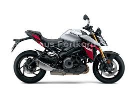 Suzuki GSX-S 1000 -Aktion- neues Modell 24