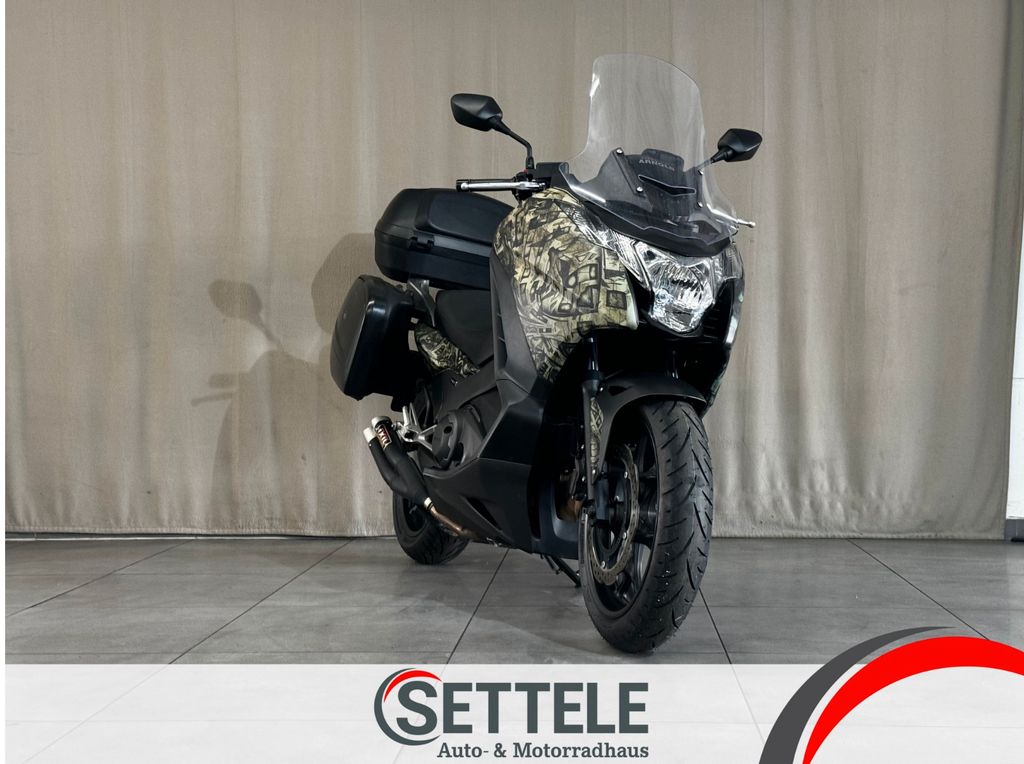 Honda NC750D | INTEGRA | 3 KOFFER | NAVI