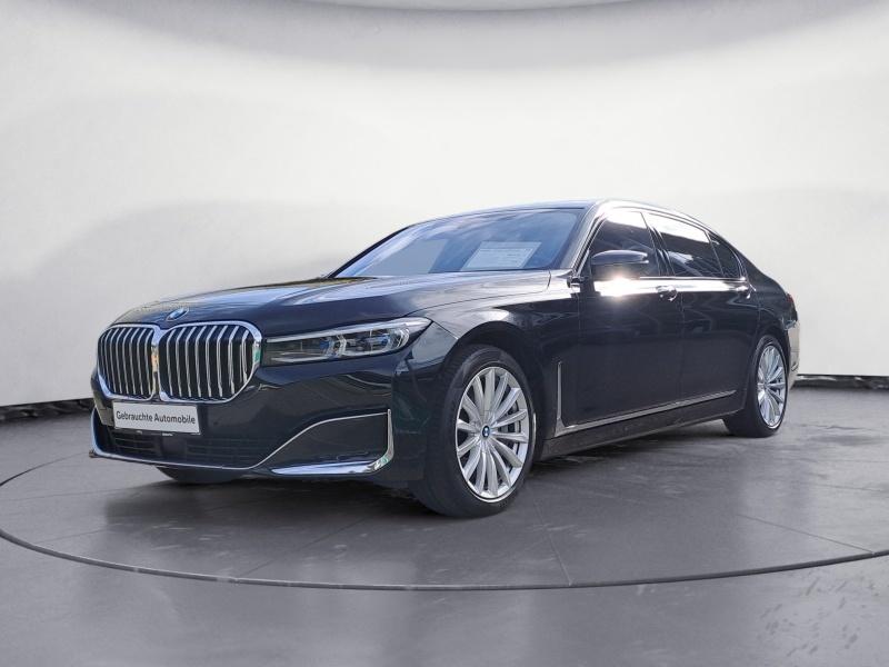 BMW 750