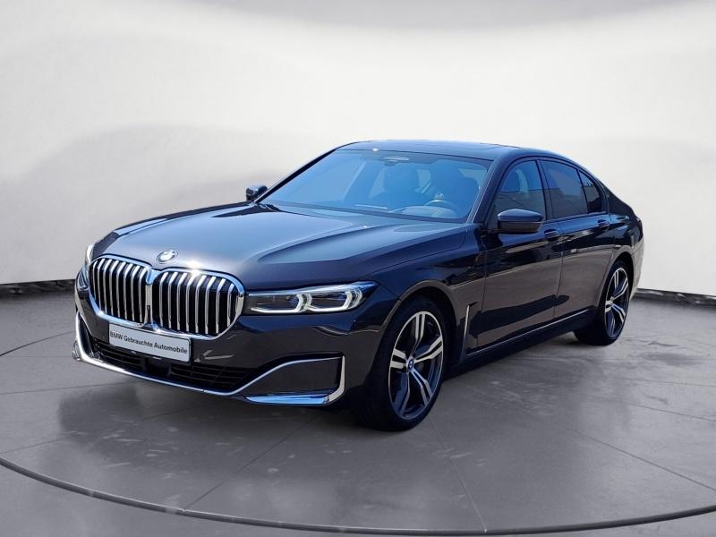 BMW 730