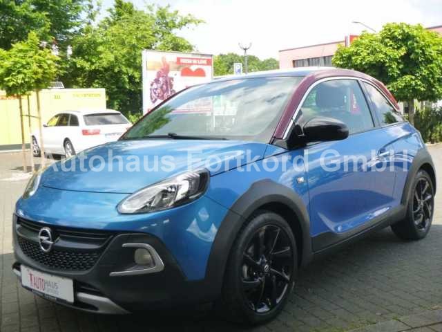 Opel Adam