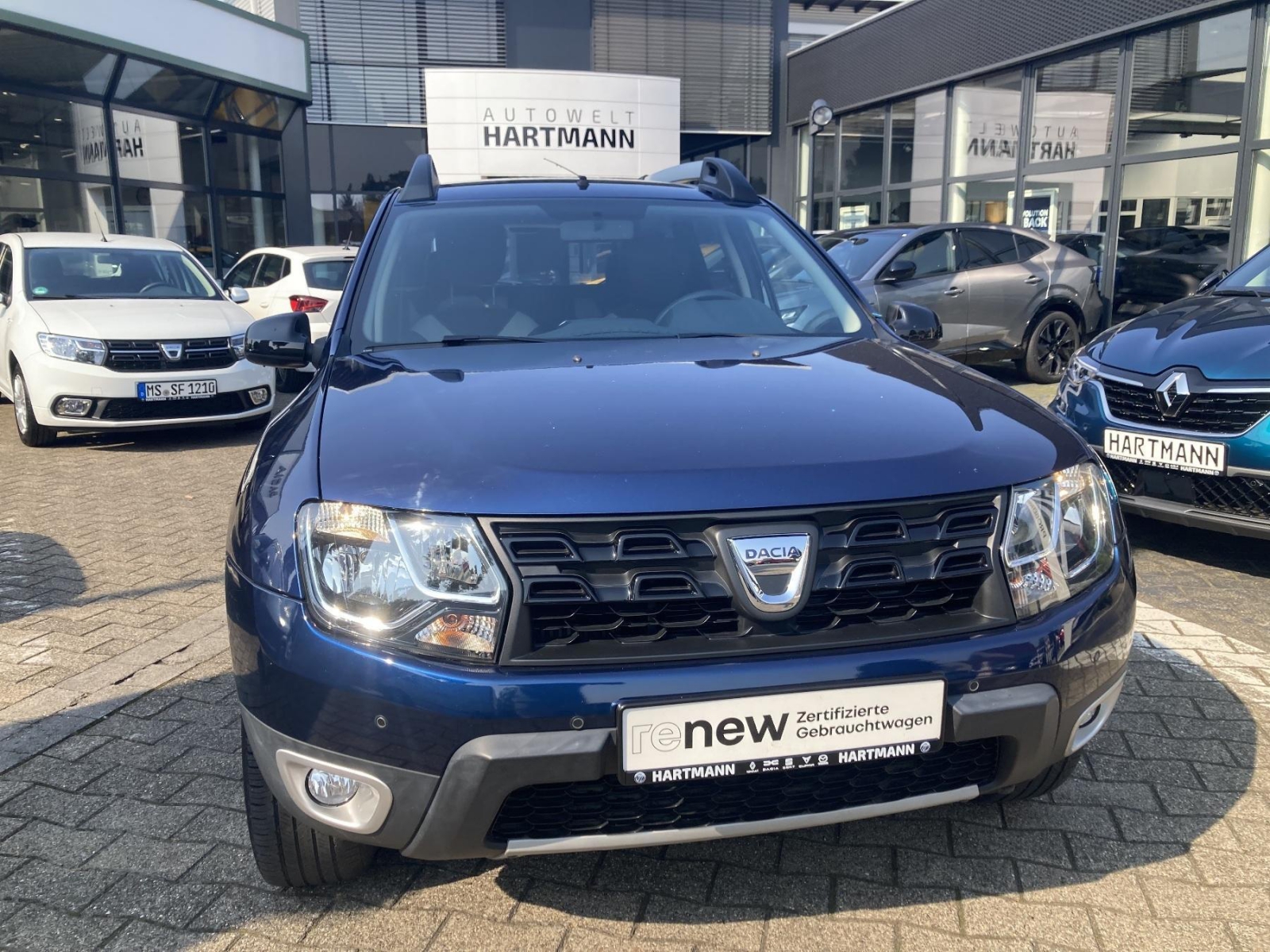 Dacia Duster