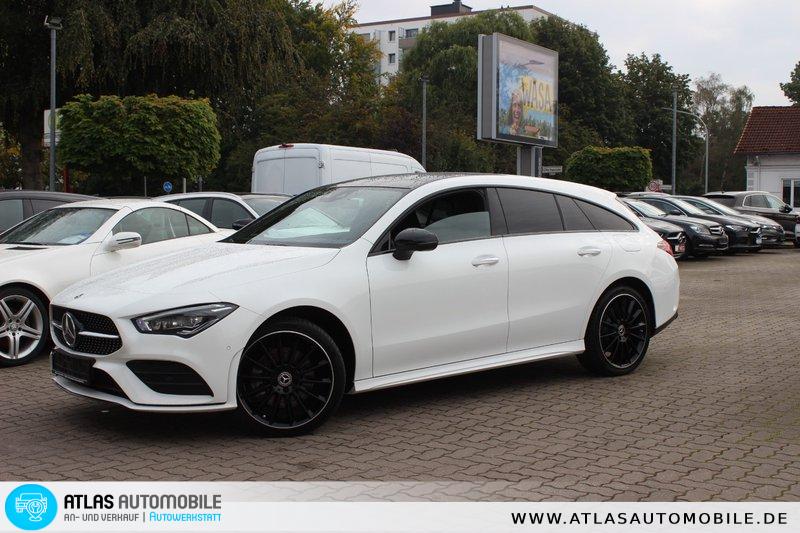 Mercedes-Benz CLA 250 Shooting Brake