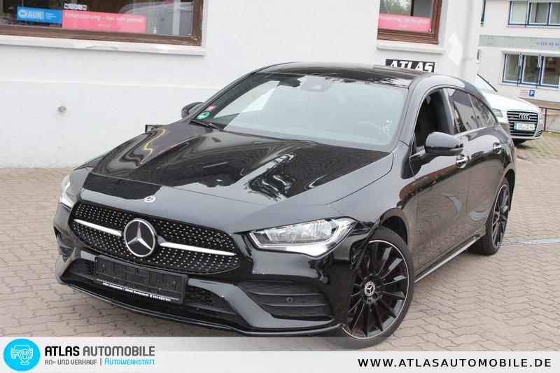 Mercedes-Benz CLA 250 Shooting Brake