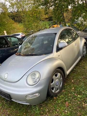 Volkswagen New Beetle