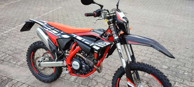 Beta RR 125 LC i mit Yamaha Motor, Mod.23