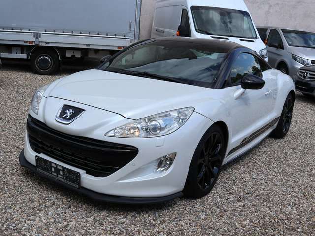 Peugeot RCZ