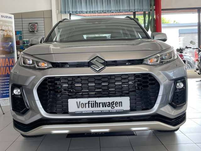 Suzuki Across PLUG-IN HYB. COMFORT+ / Leasing 399.-