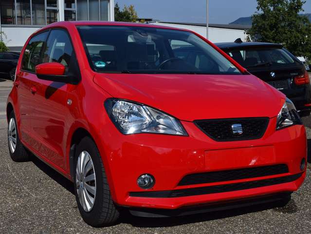 Seat Mii