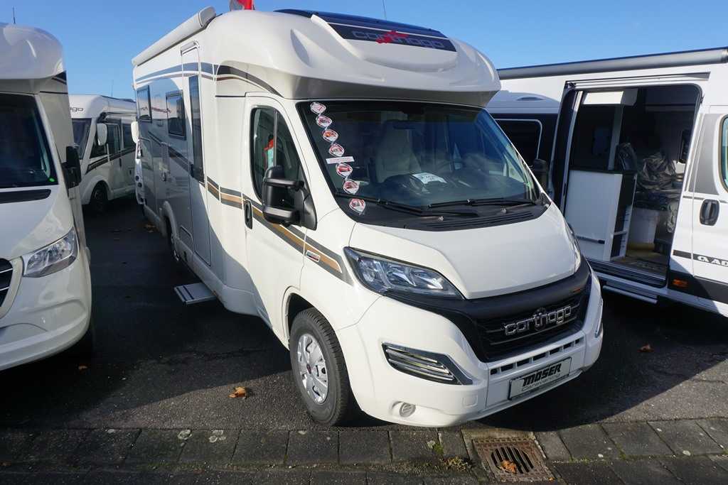 Carthago c-tourer T 143 LE