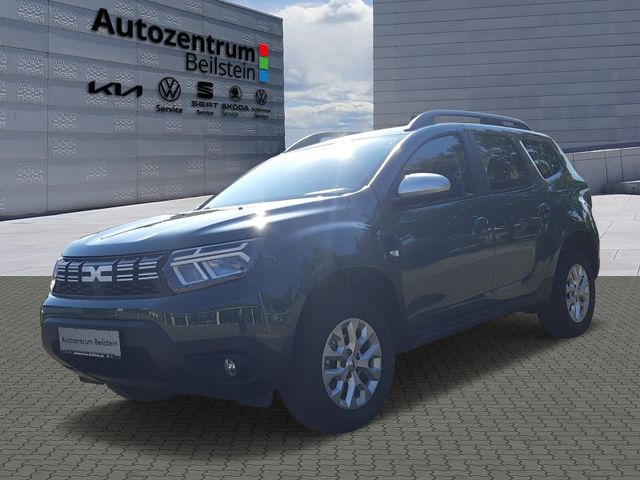 Dacia Duster II