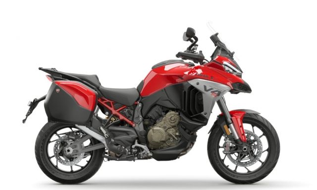 Ducati Multistrada V4 S Travel & Radar 2025 DUCATIPI