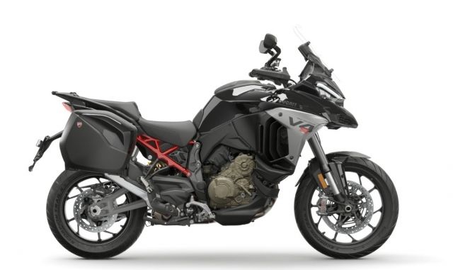 Ducati Multistrada V4 S Travel & Radar 2025 DUCATIPI