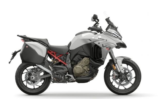 Ducati Multistrada V4 S Travel & Radar 2025 DUCATIPI