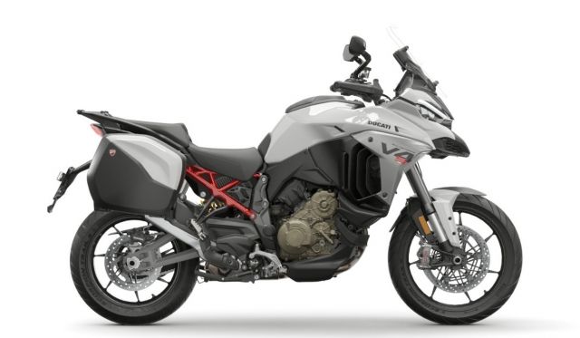 Ducati Multistrada V4 S Sport Travel & Radar 2025 DU