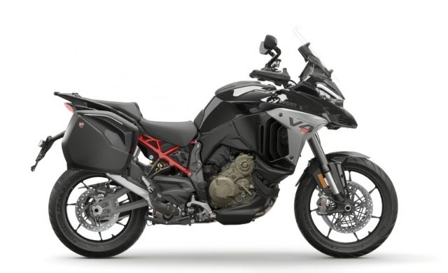 Ducati Multistrada V4 S Sport Travel & Radar 2025 DU