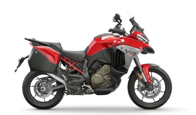 Ducati Multistrada V4 S Sport Travel & Radar 2025 DU