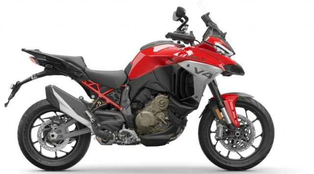 Ducati Multistrada V4 2025 DUCATIPIRNA