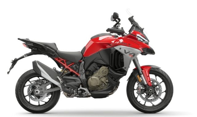 Ducati Multistrada V4 S Essential 2025 DUCATIPIRNA