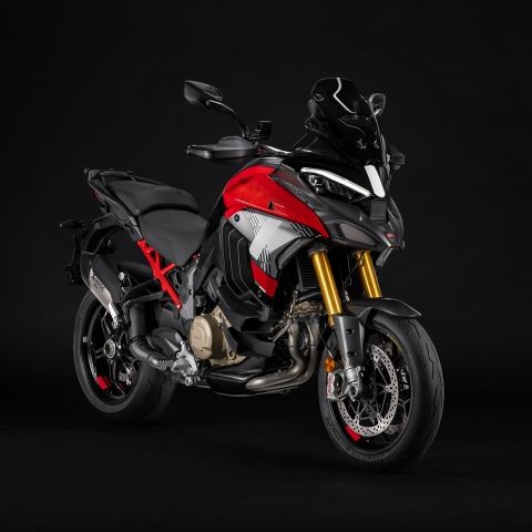 Ducati Multistrada V4 Pikes Peak 2025 DUCATIPIRNA