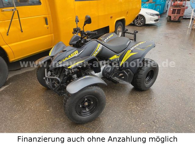 Kymco Maxxer S 300 T Onroad LOF