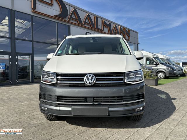 Volkswagen California Ocean - Zustand neuwertig